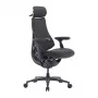 Silla ergonómica LiberNovo Omni Pro 48 cm (grafito)