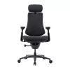 Silla ergonómica LiberNovo Omni Pro 48 cm (grafito)