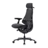 Silla ergonómica LiberNovo Omni Pro 48 cm (grafito)