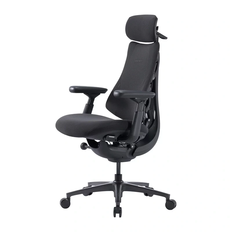 Silla ergonómica LiberNovo Omni Pro 48 cm (grafito)