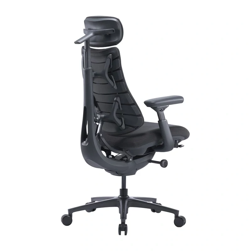 Silla ergonómica LiberNovo Omni Pro 48 cm (grafito)