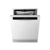 Dreame DZ402 Pro lavavajillas integrable DN15-DZ402PQWEU, 15 cubiertos, Wi-Fi, apertura automática de puerta, clase C