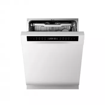 Dreame DZ402 Pro lavavajillas integrable DN15-DZ402PQWEU, 15 cubiertos, Wi-Fi, apertura automática de puerta, clase C