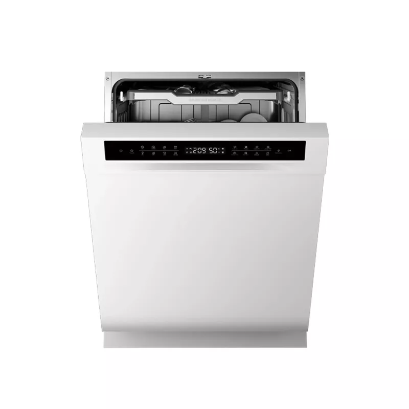 Dreame DZ402 Pro lavavajillas integrable DN15-DZ402PQWEU, 15 cubiertos, Wi-Fi, apertura automática de puerta, clase C