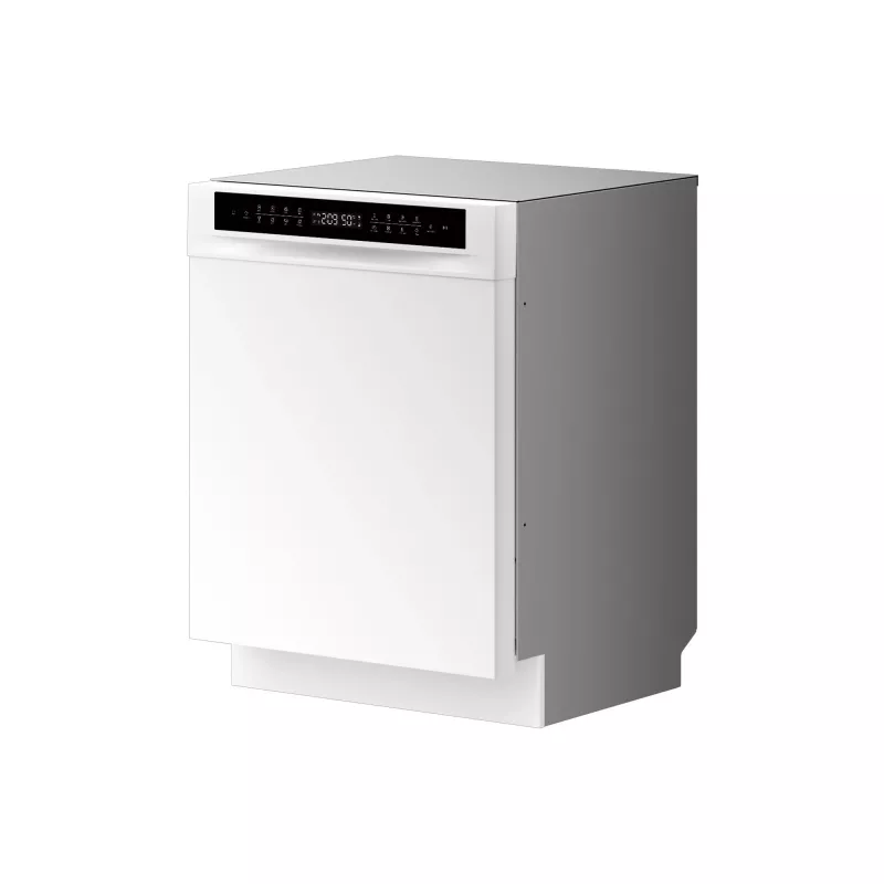 Dreame DZ402 Pro lavavajillas integrable DN15-DZ402PQWEU, 15 cubiertos, Wi-Fi, apertura automática de puerta, clase C