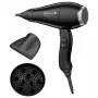 Valera Swiss Silent Jet 8600 Ionic secador de pelo negro