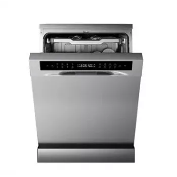 Dreame DZ401 Pro lavavajillas integrable 15 cubiertos clase energética C acero inoxidable Wi-Fi