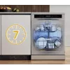 Dreame DZ401 Pro lavavajillas integrable 15 cubiertos clase energética C acero inoxidable Wi-Fi