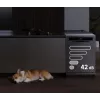 Dreame DZ401 Pro lavavajillas integrable 15 cubiertos clase energética C acero inoxidable Wi-Fi