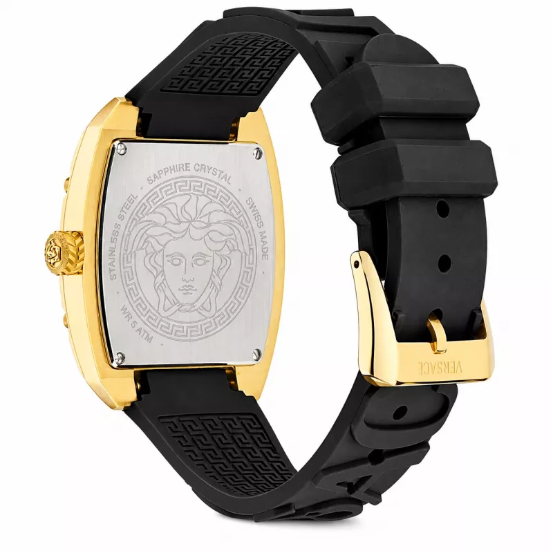 Versace VE8K00624 Reloj para mujer, 45 mm
