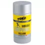 TOKO Carbon GripWax cera de agarre para esquí de fondo amarilla 25g