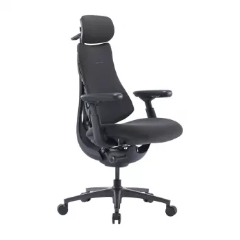 LiberNovo Omni Pro silla ergonómica 45 cm grafito