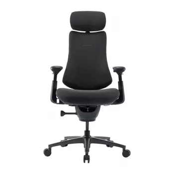 LiberNovo Omni Pro silla ergonómica 45 cm grafito