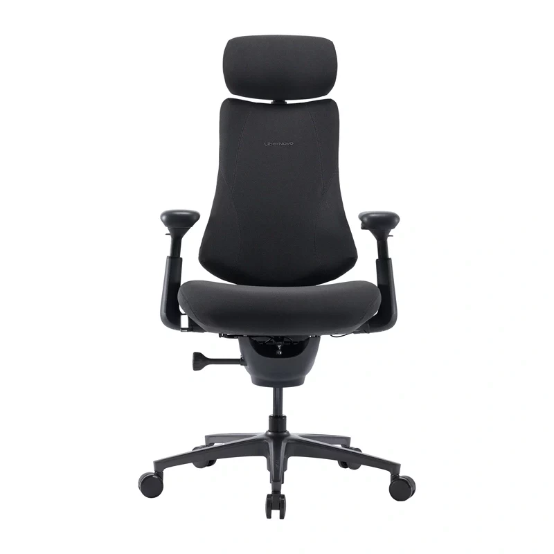LiberNovo Omni Pro silla ergonómica 45 cm grafito