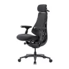LiberNovo Omni Pro silla ergonómica 45 cm grafito