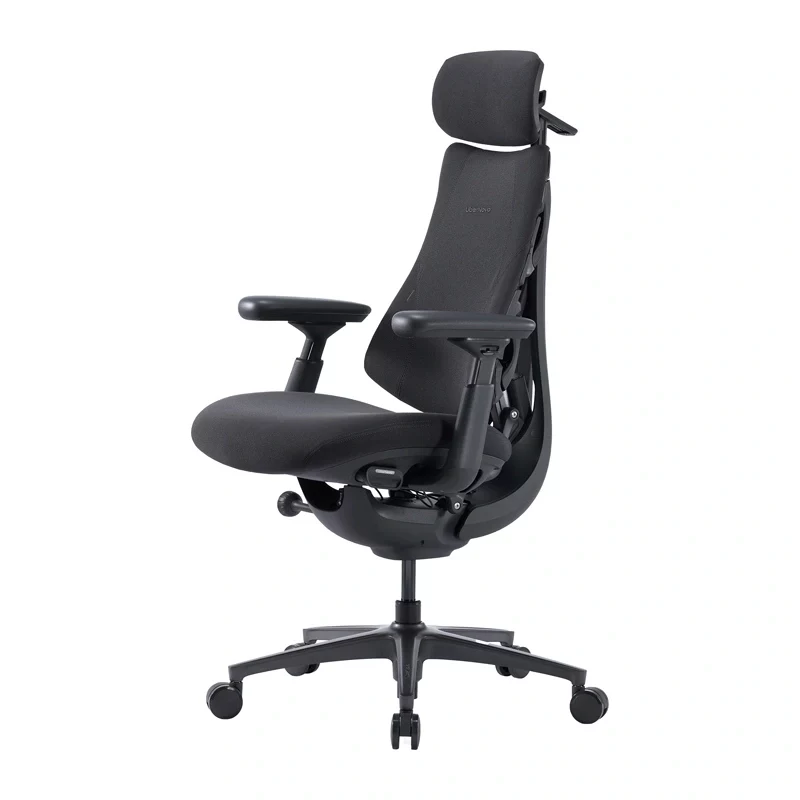 LiberNovo Omni Pro silla ergonómica 45 cm grafito