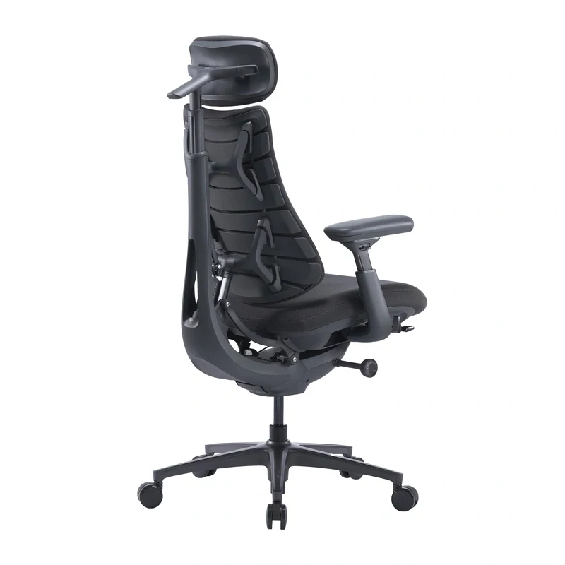 LiberNovo Omni Pro silla ergonómica 45 cm grafito