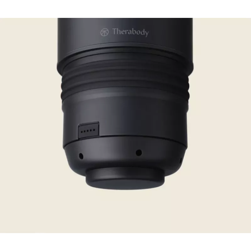 Therabody TheraCup dispositivo de ventosas automático sin fuego con función de succión