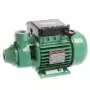 Bomba KPM80 900W bomba eléctrica periférica, 80 l/min, 70 m de altura de elevación, rodete de latón, carcasa de fundición, 230 V
