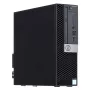 DELL OptiPlex 7070 SFF PC de sobremesa - Intel Core i3-9100, 16GB RAM, 256GB SSD, Windows 11 Pro (usado)