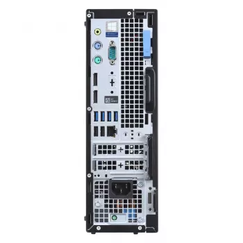 DELL OptiPlex 7070 SFF PC de sobremesa - Intel Core i3-9100, 16GB RAM, 256GB SSD, Windows 11 Pro (usado)