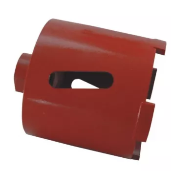 DEDRA H1239 sierra de corona bimetálica 39 mm – filo de corte HSS para madera, metal y plásticos