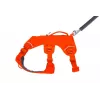 Ruffwear Web Master Arnés de soporte multiusos para perros, Blaze Orange, Talla M