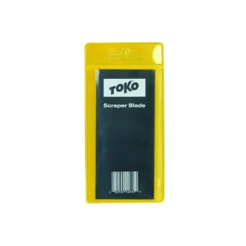 Toko Cuchilla raspadora de acero | Herramienta para eliminar cera de esquí y snowboard