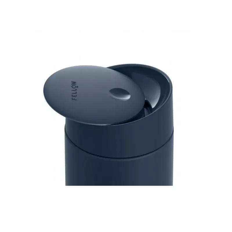 Fellow Carter Slide Vaso 355 ml Azul marino Vaso de viaje con aislamiento al vacío
