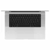 Apple MacBook Pro 16 M5 Max 18-Core CPU/40-Core GPU 64GB RAM/2TB SSD QWERTZ DE Plata