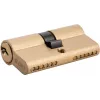 PSG 63.63030.MM Bombín de perfil europeo doble de latón 30/30 mm