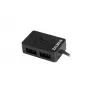 Zalman ZM-4PALC Controlador ARGB - Hub RGB direccionable de 4 puertos con fijación magnética