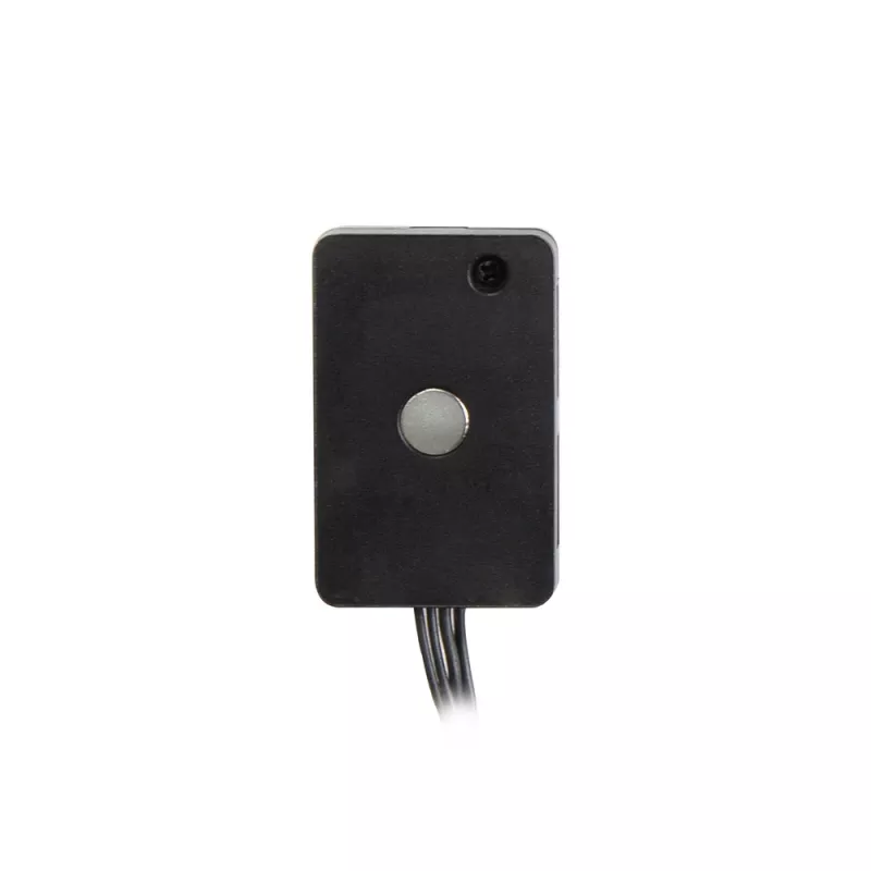 Zalman ZM-4PALC Controlador ARGB - Hub RGB direccionable de 4 puertos con fijación magnética