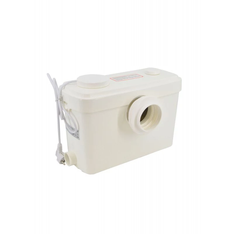 Cubo con pedal AWTOOLS AW85501 de 50L de acero inoxidable, plata