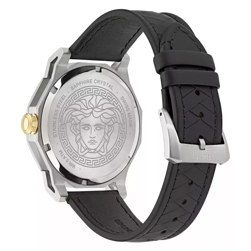 Versace VE9I00124 Reloj para hombre, 43 mm