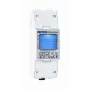 Contador de energía monofásico Solplanet SDM230 con Modbus RTU, medición directa 100A, montaje en carril DIN
