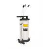 Aspirador manual de líquidos AWTOOLS AW15965 9L - 3 sondas, -0,8 bar de vacío, para aceite, transmisión, líquido de frenos