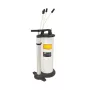 Aspirador manual de líquidos AWTOOLS AW15965 9L - 3 sondas, -0,8 bar de vacío, para aceite, transmisión, líquido de frenos