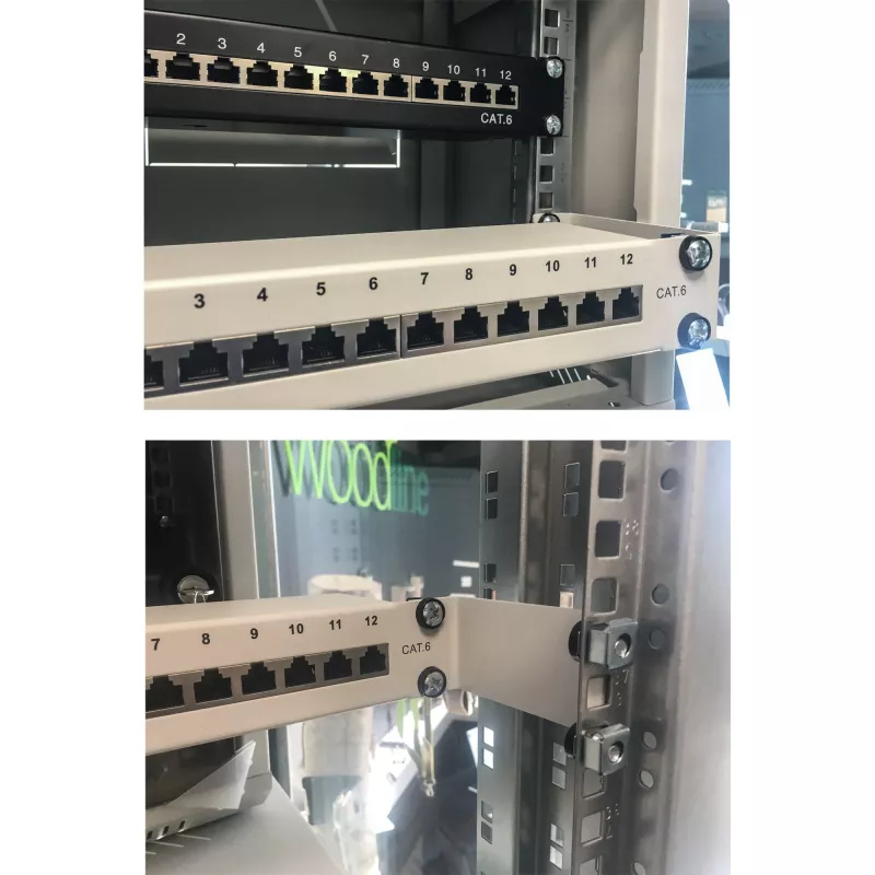 Adaptador de profundidad para guías Triton RAC-DR-X22-X1 19