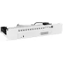 Kit de montaje en rack Rackmount IT 1U para Sophos XGS 87/107/116/126/136, Negro
