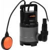 Bomba sumergible TOYA para aguas sucias 500W STHOR 79782