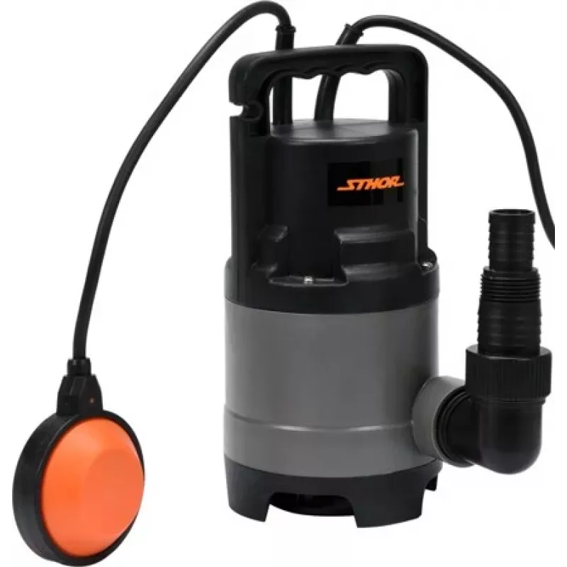 Bomba sumergible TOYA para aguas sucias 500W STHOR 79782