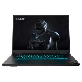 Portátil gaming Gigabyte A16 16