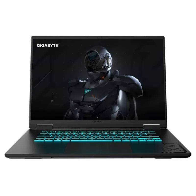 Portátil gaming Gigabyte A16 16 inch 165Hz Intel Core i7-13620H 32GB RAM 1TB SSD + 1TB HDD NVIDIA GeForce RTX 5060 Windows 11 Home