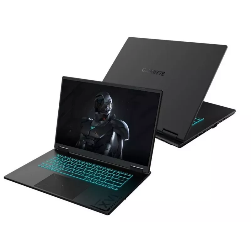 Portátil gaming Gigabyte A16 16 inch 165Hz Intel Core i7-13620H 32GB RAM 1TB SSD + 1TB HDD NVIDIA GeForce RTX 5060 Windows 11 Home
