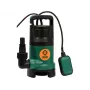 Bomba sumergible TOYA Flo 79775 para aguas sucias 1100 W, 15000 L/h, 10 m de altura de elevación