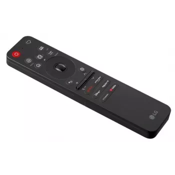 Mando Magic Remote LG MR26GA para Smart TV LG 2022 - Bluetooth, IR, control por voz, Air Mouse