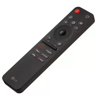 Mando Magic Remote LG MR26GA para Smart TV LG 2022 - Bluetooth, IR, control por voz, Air Mouse