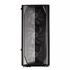 Caja ATX mid-tower Zalman N4 Rev.1 con 6 ventiladores ARGB, cristal templado, Negro
