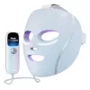 Shark Maska LED CryoGlow FW312EU Mascarilla facial de fototerapia LED y crioterapia